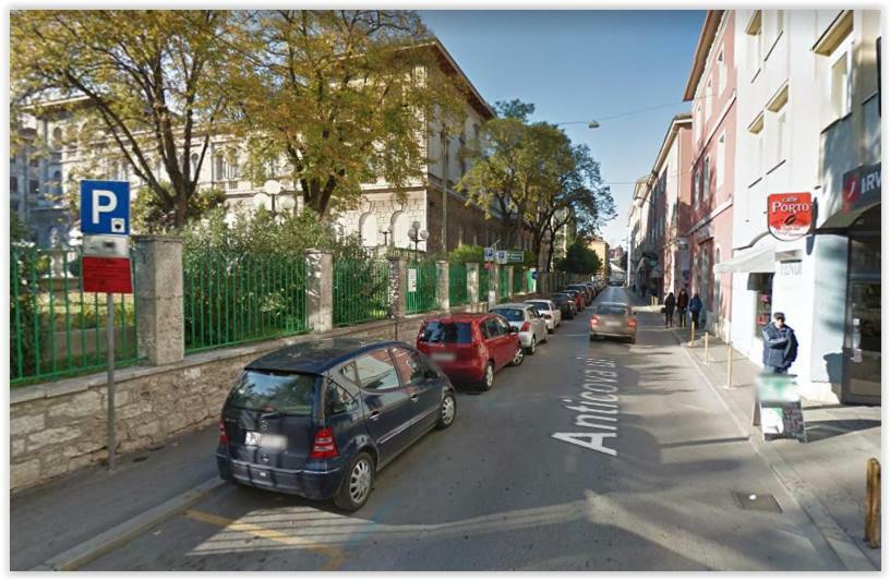 Center Apartment Dalu Πούλα Εξωτερικό φωτογραφία